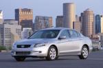 Honda Accord 2008 года (US)
